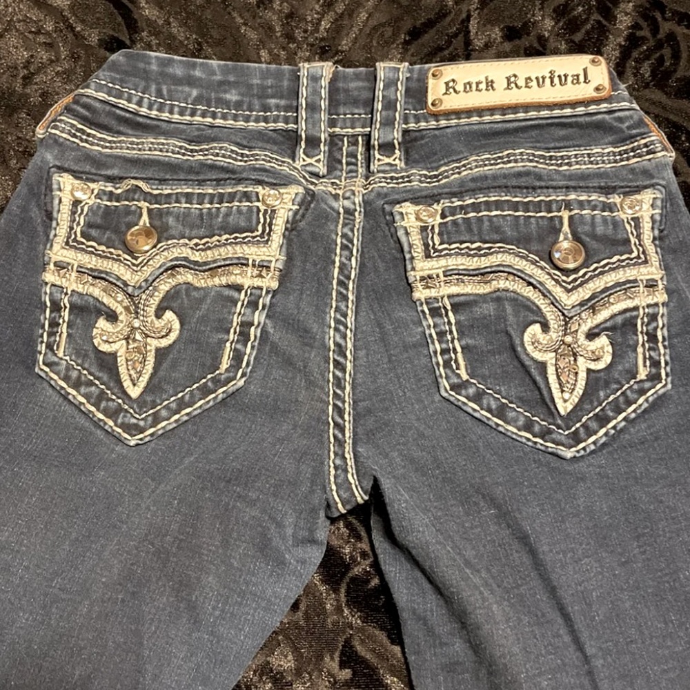 Rock revival size 25